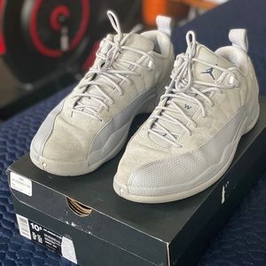 Air Jordan 12 Retro Low 'Wolf Grey'